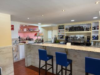 Traspaso de cafetería, confitería y heladería