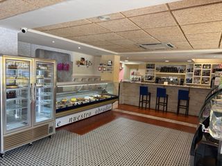 Traspaso de cafetería, confitería y heladería