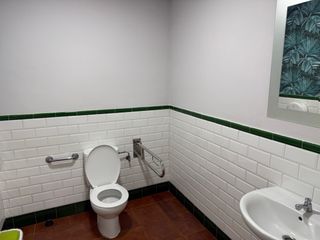 Traspaso de cafetería, confitería y heladería