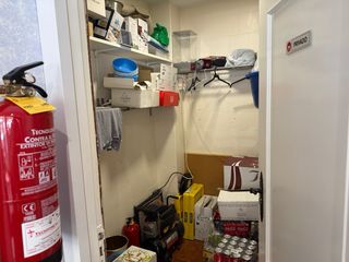 Traspaso de cafetería, confitería y heladería