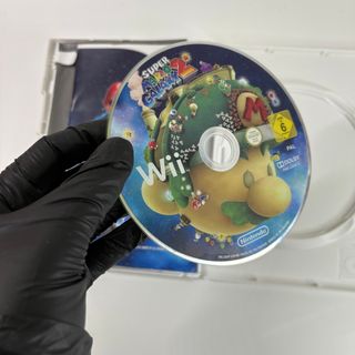 Super Mario Galaxy 2 Wii Nintendo