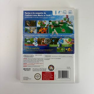 Super Mario Galaxy 2 Wii Nintendo