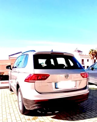Volkswagen Tiguan 2018