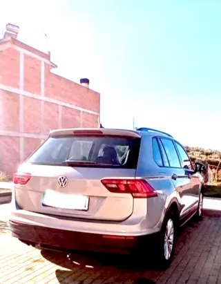 Volkswagen Tiguan 2018