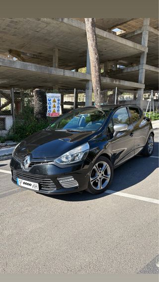 Renault Clio 2016