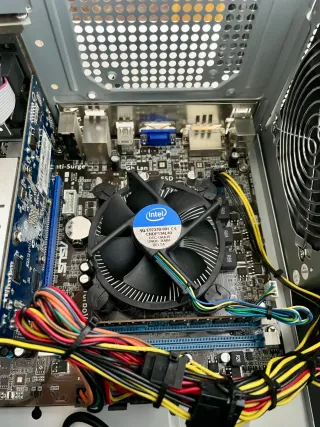 PC Sobremesa i5 con Gráfica