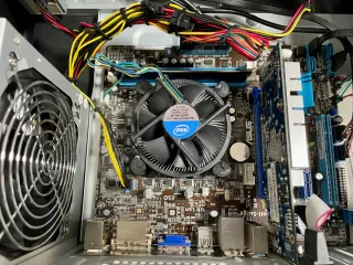 PC Sobremesa i5 con Gráfica