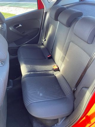 Volkswagen Polo tsi 2012