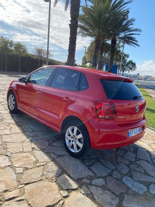 Volkswagen Polo tsi 2012