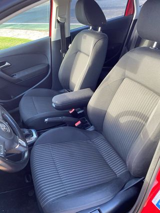 Volkswagen Polo tsi 2012