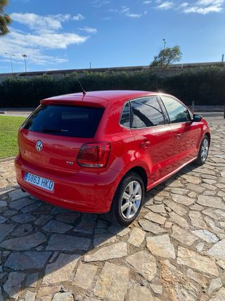 Volkswagen Polo tsi 2012