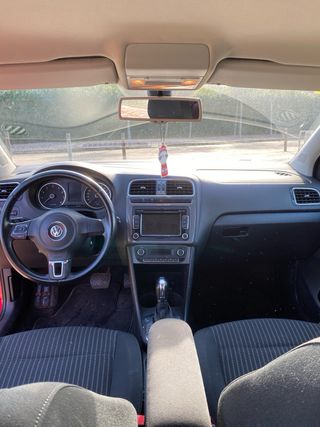 Volkswagen Polo tsi 2012