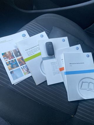 Volkswagen Polo tsi 2012