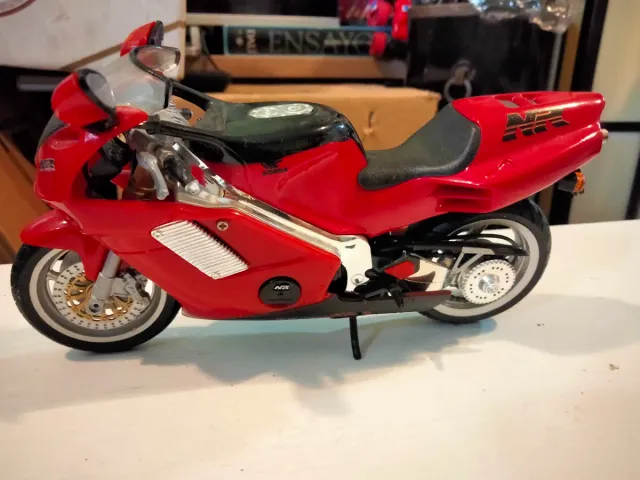 Moto Honda NR 1/12