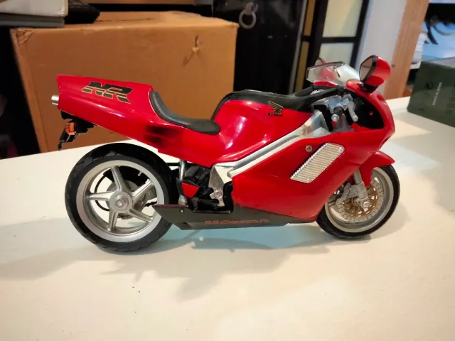 Moto Honda NR 1/12
