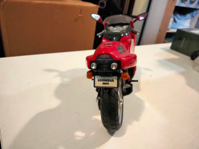 Moto Honda NR 1/12