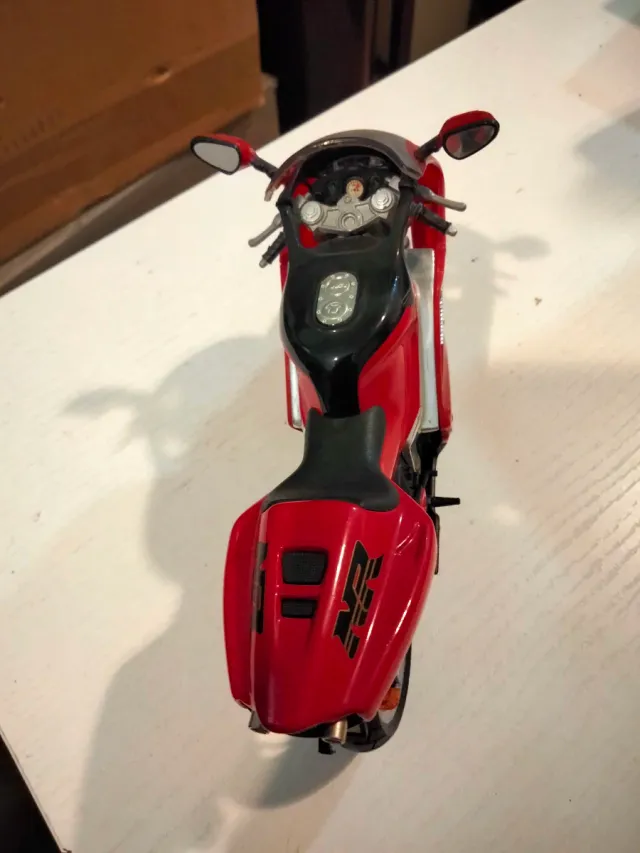 Moto Honda NR 1/12