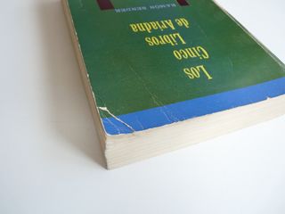 Los Cinco Libros de Ariadna