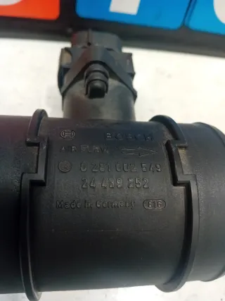 Caudalímetro Bosch Opel 0281002549
