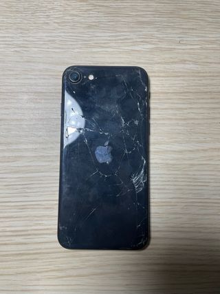 iPhone SE (2020) Negro