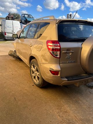 Despiece Toyota RAV 4 2009