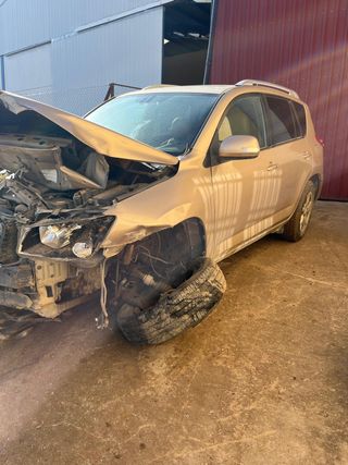 Despiece Toyota RAV 4 2009