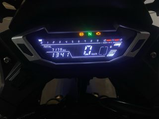 Moto MH Tray 125 - Febrero 2025