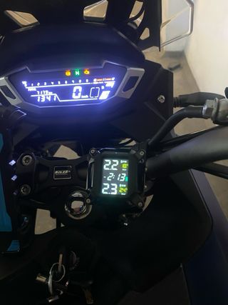 Moto MH Tray 125 - Febrero 2025