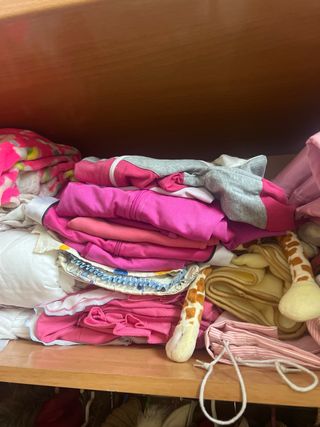 Ropa infantil y de adulto
