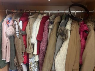 Ropa infantil y de adulto