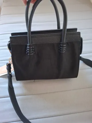 Bolso ejecutivo negro