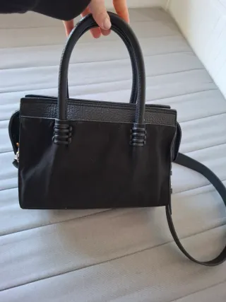 Bolso ejecutivo negro