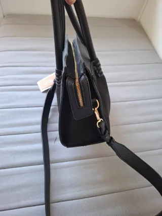 Bolso ejecutivo negro