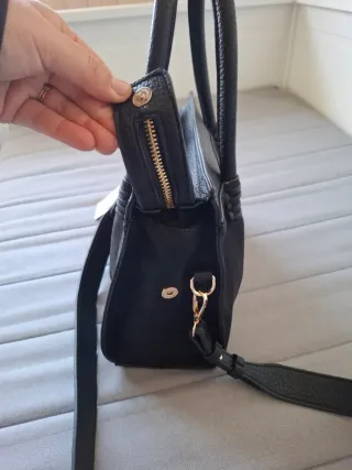 Bolso ejecutivo negro