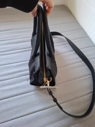 Bolso ejecutivo negro