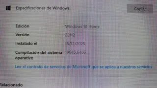 Ordenador Gaming HP TG01-0035n Negro/Verde