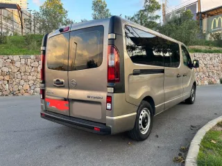 Opel Vivaro 2017