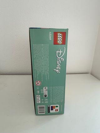 LEGO Disney 43249 Stitch