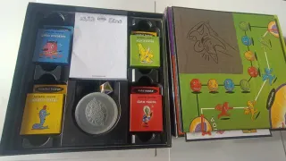 Juego de mesa Cranium