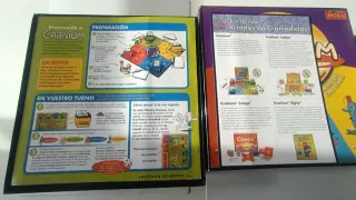 Juego de mesa Cranium