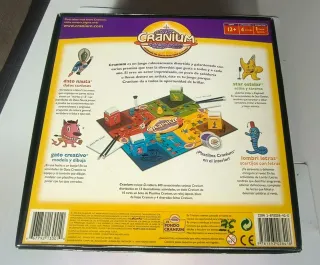 Juego de mesa Cranium