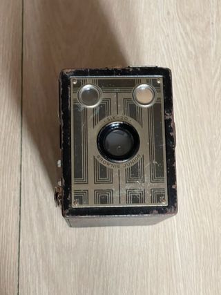 Cámara de cajón Kodak Brownie Junior Six-20