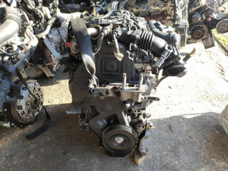 Motor G8DA Ford FOCUS C-MAX (2003-2007) 1.6