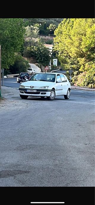 Peugeot 306 1997
