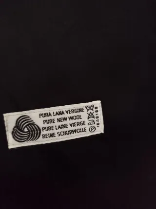 Cappotto vintage uomo lungo