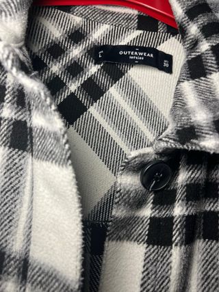 Blazer Cuadros - Lefties