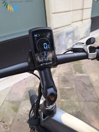 Bici Elettrica ENGWE Unisex