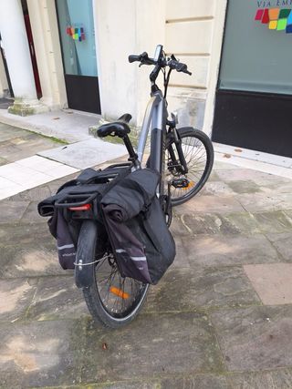 Bici Elettrica ENGWE Unisex