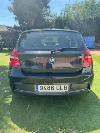 BMW Serie 1 2009