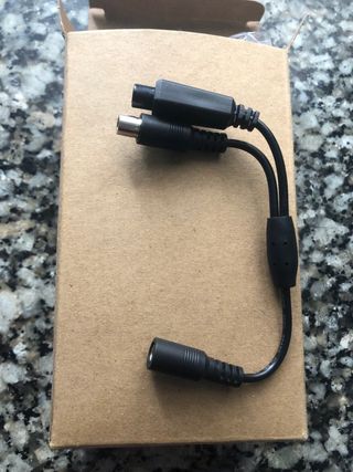 Cargador Batería Litio Honsun 42V 2A Patinete